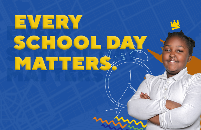  Every School Day Matters